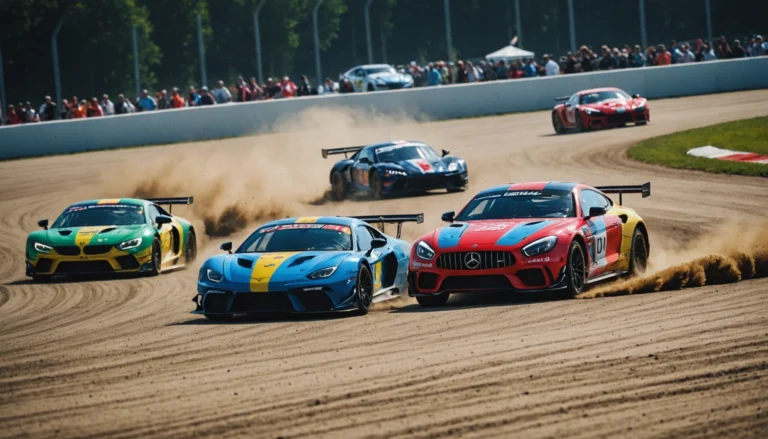 Motorsport Events Deutschland