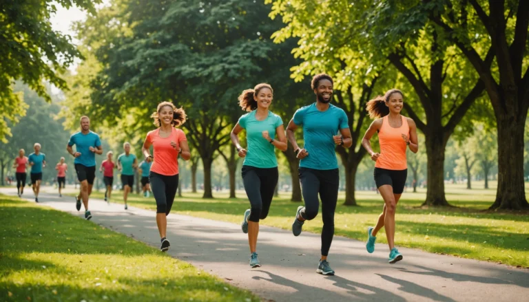Wie hält Sport gesund