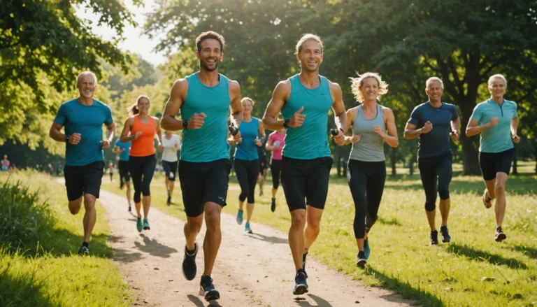 Vorteile von Sport für die Gesundheit
