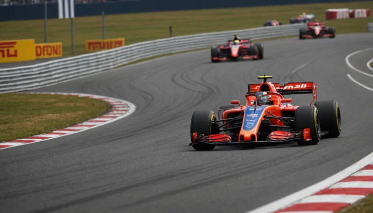 Motorsport Basiswissen lernen