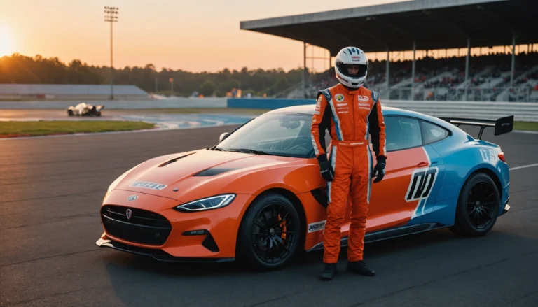 Sicherheitstipps für Motorsportanfänger