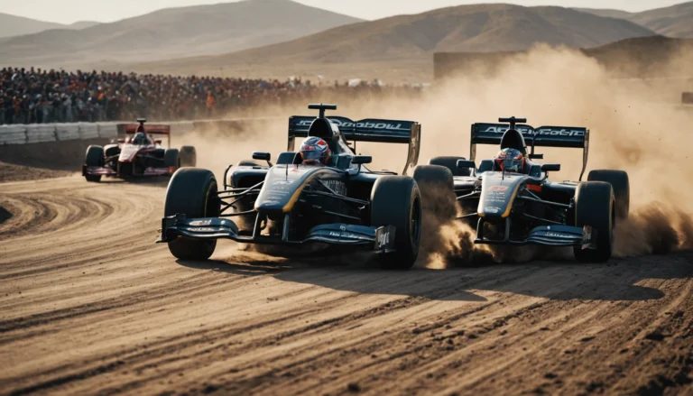 Welcher Motorsport passt zu mir