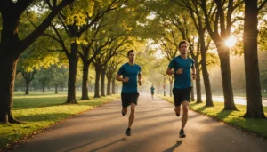 Wie Sport das Immunsystem stärkt