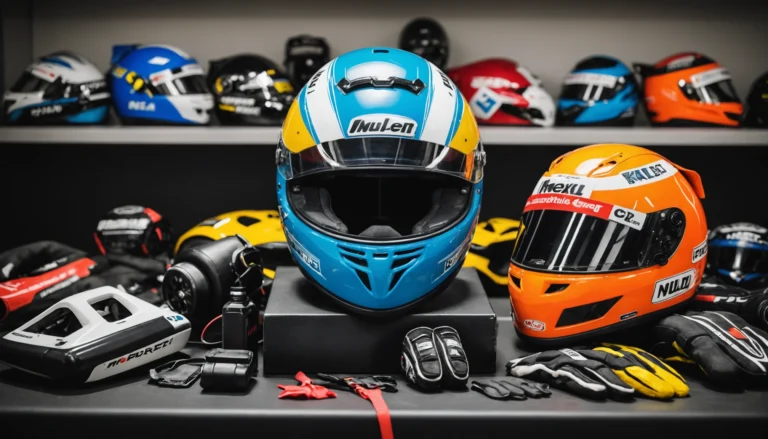 Motorsport Ausrüstung kaufen