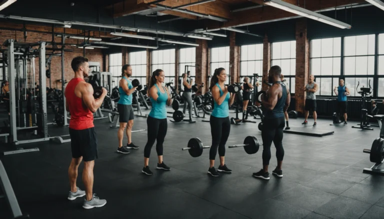 Wie oft trainieren für Fitness