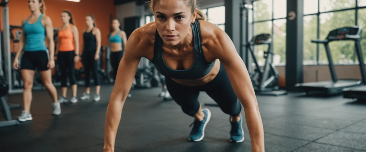 Anfängerleitfaden für Fitnessübungen
