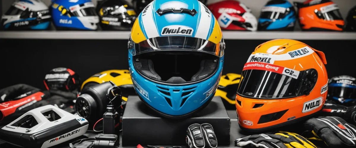 Motorsport Ausrüstung kaufen