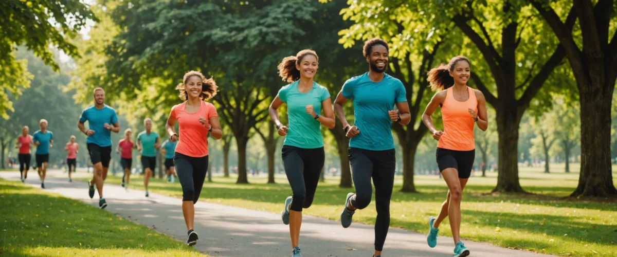 Wie hält Sport gesund