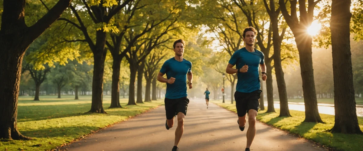 Wie Sport das Immunsystem stärkt
