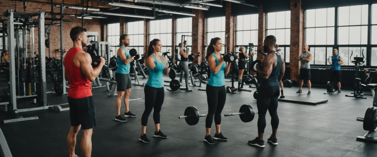 Wie oft trainieren für Fitness