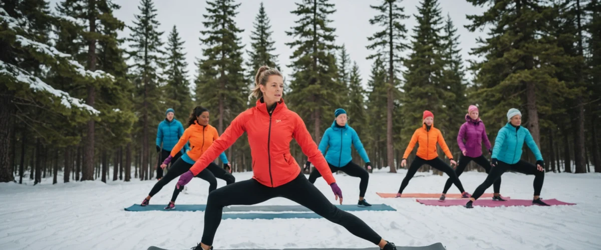 WinterfitnessTrends für Anfänger